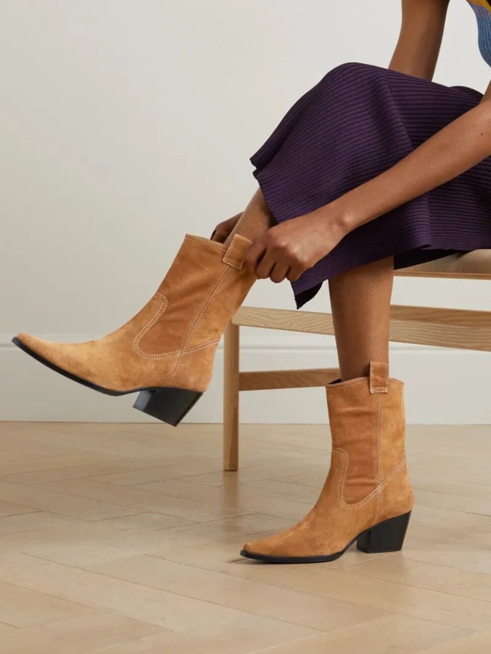 NIB STAUD June Boot, 38